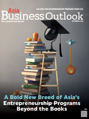 Colleges For Entrepreneurship Programs From Asia